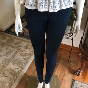 High Rise Skinny Jeans